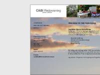 statistik för cabi - CABI Redovisning lerberget redovisningsbyrå bokslut ... statistik för cabi - CABI Redovisning lerberget redovisningsbyrå bokslut ...