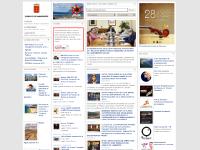 Cabildo de Lanzarote. Agenda, noticias y novedades, enlaces destacados.