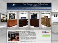 cabinet-tronix.com TV lift furniture, TV lift cabinets, Flat screen TV lift furniture cabinet-tronix.com TV lift furniture, TV lift cabinets, Flat screen TV lift furniture