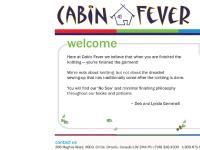 CABIN FEVER