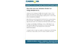Produkter, Miljö/Kvalitet, Startsida, Om Cabinova  Produkter, Miljö/Kvalitet, Startsida, Om Cabinova