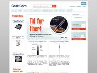 Forside - CableCom AS 3.0