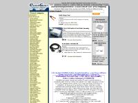  ATA/Ultra IDE Cables, Audio Cables, Automatic Switch Boxes, Bulk Cable & Plugs