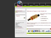 Peppers Cable Glands Limited - Manufacturers of Hazardous Area Cable Glands and Accessories