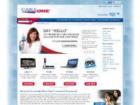 High Speed Internet for only $35 - Cable TV, Internet Service, & Home Phone Service