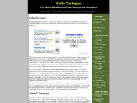 Cable Packages Cable Packages