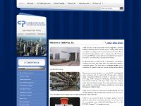 cableplusinc.com Services, Our Manufacturers, Catalog/Cable Specs cableplusinc.com Services, Our Manufacturers, Catalog/Cable Specs