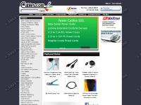 cables.com Capabilities, Custom Cables, PatchFinder cables.com Capabilities, Custom Cables, PatchFinder