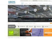 Home | CABLOFIL United Kingdom Home | CABLOFIL United Kingdom
