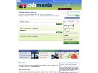 cabmania.com My Rides, What's this?, Full website cabmania.com My Rides, What's this?, Full website