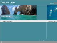  CABO INFO, VILLA RENTALS, SPORTFISHING CHARTERS, RESERVATIONS