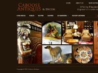 cabooseantiques.com Caboose Antiques, New Shipments, Case Pieces