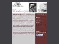The Caboose Grille