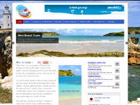 Puerto Rico, Cupeles Communications, Inc., Beaches in Cabo Rojo Puerto Rico, Cupeles Communications, Inc., Beaches in Cabo Rojo