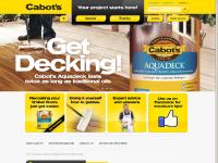 cabots.com.au Interior, Exterior, Advice