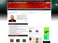 liten caboverdeonline.com skärmbild liten caboverdeonline.com skärmbild