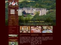 Welcome to Cabra Castle Hotel, Kingscourt, Co Cavan Welcome to Cabra Castle Hotel, Kingscourt, Co Cavan