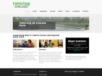 Cabrini-Green Tutoring Program Cabrini-Green Tutoring Program