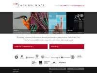 caburnhope.co.uk Marketing consultants, Marketing agency, integrated marketing