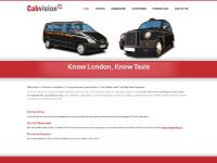 cabvision.com Drivers, Passengers, Advertisers cabvision.com Drivers, Passengers, Advertisers