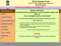 cac.gov.in Overview, Allocation of Business, List of Participating Offices