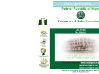 cac.gov.ng Company Registration, Incorporated Trustee, Business Name cac.gov.ng Company Registration, Incorporated Trustee, Business Name