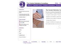 cac.gov.uk Contact&nbsp;Us, Log&nbsp;In, About&nbsp;Us