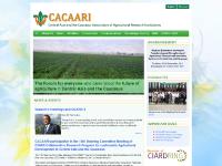 CACAARI Forum &raquo; CACAARI: Welcome to the Forum of CAC