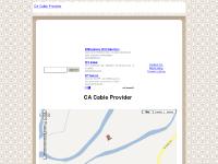 CA Cable Provider