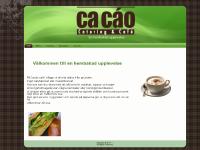 om cacaocafe.se - cacaocafe om cacaocafe.se - cacaocafe