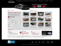 liten cacars.com skärmbild