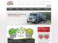 Canadian Association Of Chemical Distributors Canadian Association Of Chemical Distributors