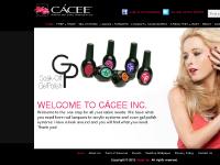 Cacee Inc.,