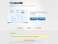 liten cachelogic.net skärmbild liten cachelogic.net skärmbild