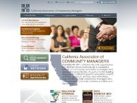 California Association of Community Managers