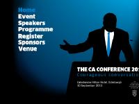 Sponsors, Venue Sponsors, Venue