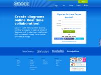cacoo.com Diagrams, UML, Wireframing cacoo.com Diagrams, UML, Wireframing
