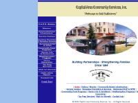 cacs-inc.org Mission, Community Based Infrastructure, Homeless Prevention & Services