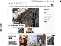 CACSA: The Contemporary Art Centre of South Australia