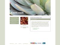  Cacti, Caudiciforms, Euphorbias, Stonecrops