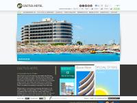 Beach Hotel in Rhodes Town | Sea View Hotel Rhodes - Cactus Hotel Beach Hotel in Rhodes Town | Sea View Hotel Rhodes - Cactus Hotel