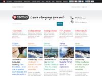 Cactus Blog | Learn a language, your way Cactus Blog | Learn a language, your way