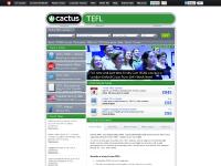 TEFL Courses :: TEFL Certification :: Cactus TEFL TEFL Courses :: TEFL Certification :: Cactus TEFL