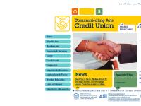 Communicating Arts Credit Union : Home Communicating Arts Credit Union : Home