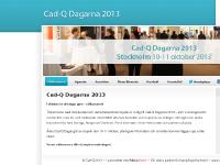 Cad-Q dagarna 2011 Cad-Q dagarna 2011