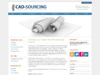 CAD-Sourcing, LLC — Hassle Free CAD Services Outsourcing