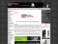 WS102, WS104, WS114, WS218 - Nehalem WS102, WS104, WS114, WS218 - Nehalem