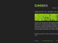 CAD24 | INNOVATIV KONSTRUKTION CAD24 | INNOVATIV KONSTRUKTION