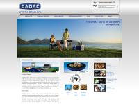 liten cadac.co.za skärmbild liten cadac.co.za skärmbild