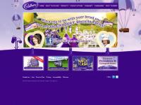 cadbury.com.au Products, Cadbury Kitchen, Community